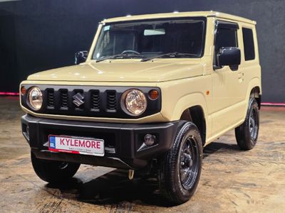 2023 Suzuki Jimny