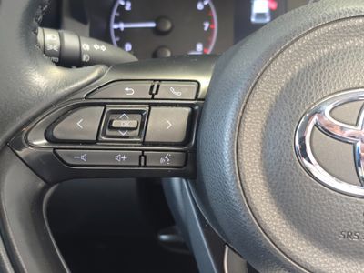 2022 Toyota Yaris