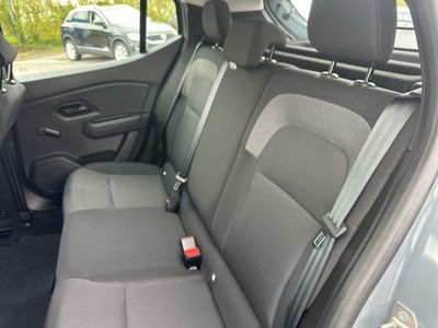 2025 Dacia Sandero