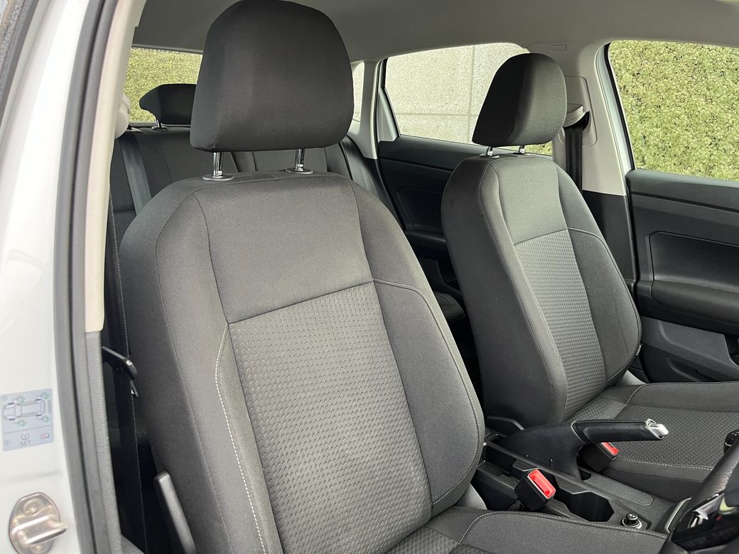 2020 Volkswagen Polo