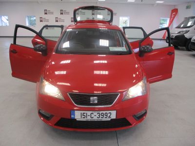 2015 SEAT Ibiza