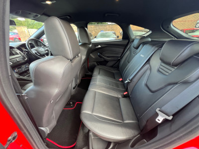 2018 Ford Focus