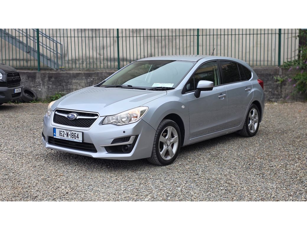 2016 Subaru Impreza