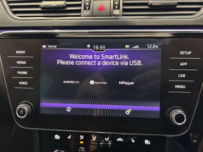 2020 Skoda Superb