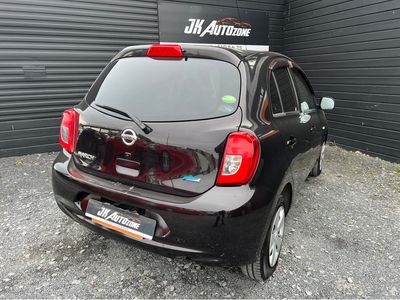 2013 Nissan Micra