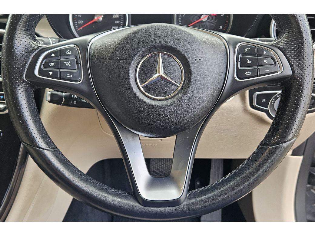 2018 Mercedes-Benz GLC Class