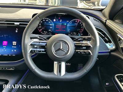 2025 Mercedes-Benz E Class