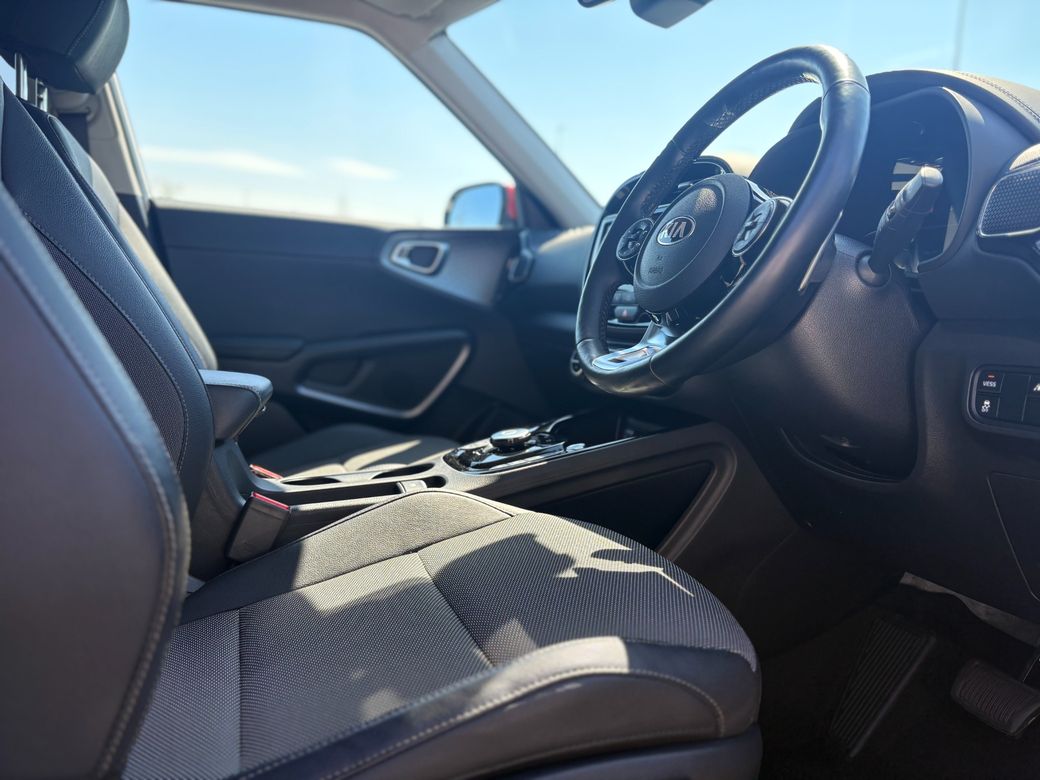 2020 Kia Soul
