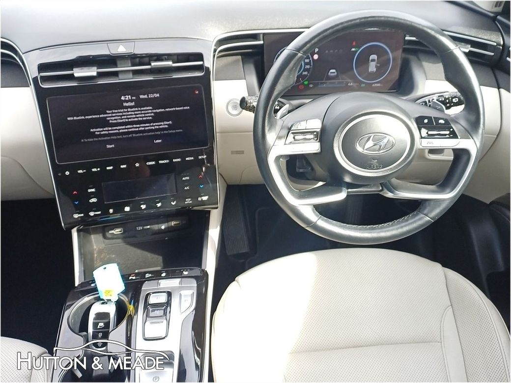 2021 Hyundai Tucson
