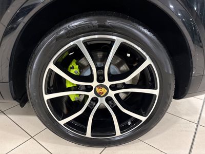 2018 Porsche Cayenne