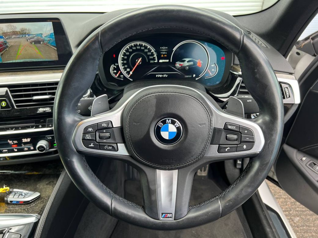2018 BMW 5 Series