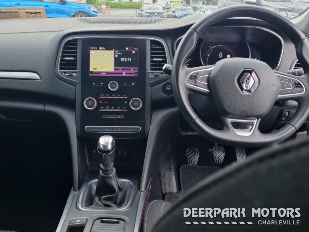 2019 Renault Megane