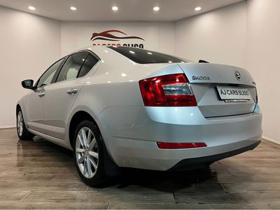 2016 Skoda Octavia