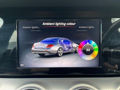2016 Mercedes-Benz E Class