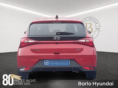 2023 Hyundai i20