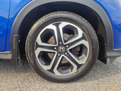 2016 Honda HR-V