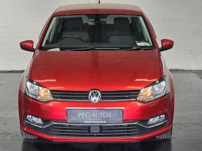 2015 Volkswagen Polo