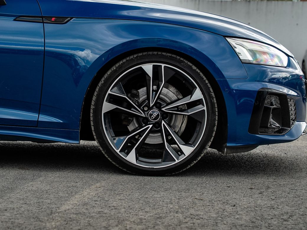 2023 Audi A5