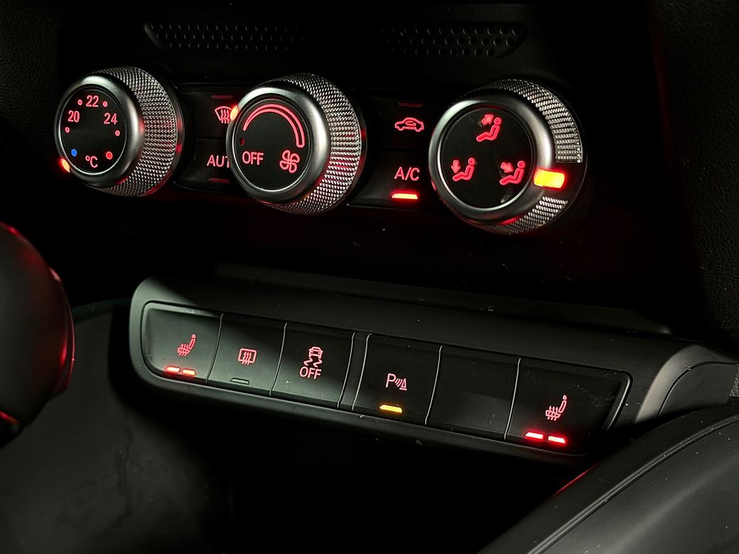 2018 Audi A1