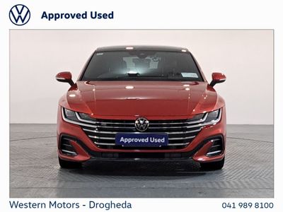 2023 Volkswagen Arteon