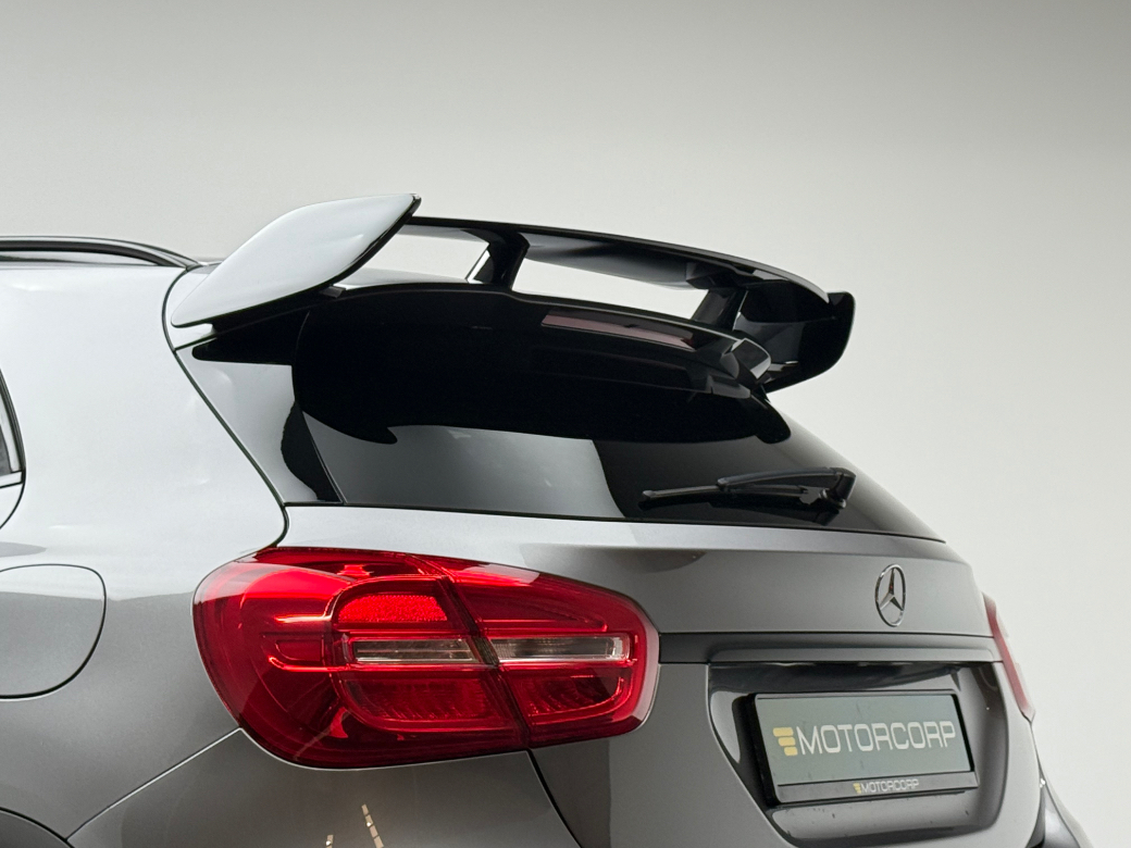 2015 Mercedes-Benz GLA Class