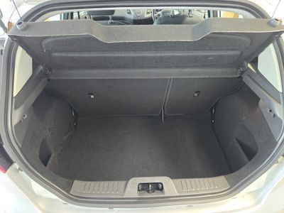 2015 Ford Fiesta