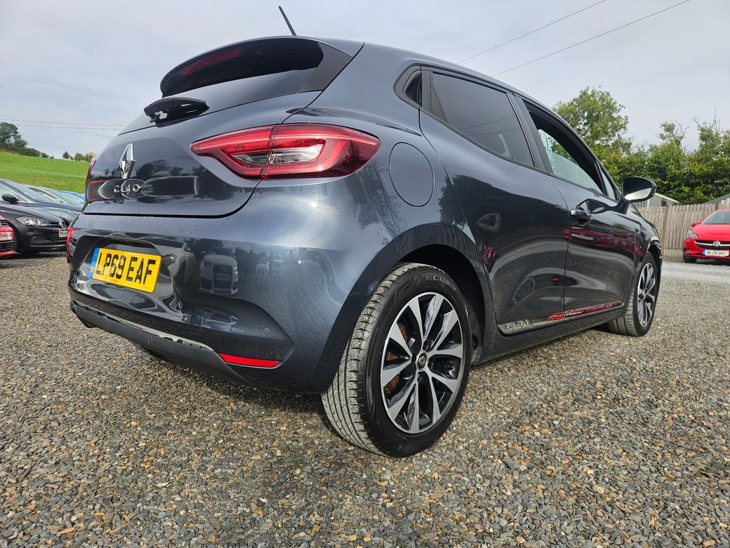 2019 Renault Clio