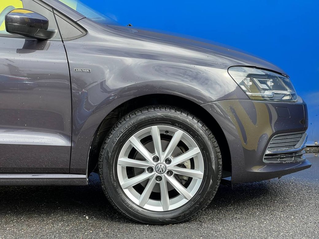 2015 Volkswagen Polo