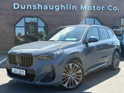 2024 BMW X1