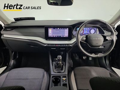 2025 Skoda Octavia