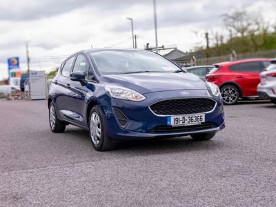 2019 Ford Fiesta