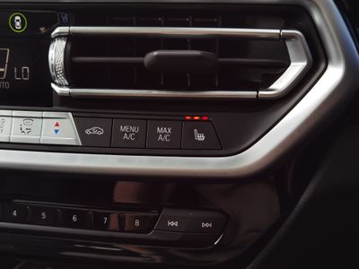 2022 BMW iX3