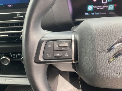 2023 Citroen e-C4