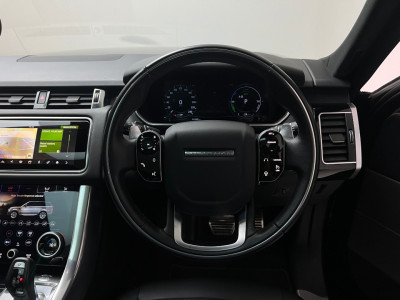 2022 Land Rover Range Rover Sport