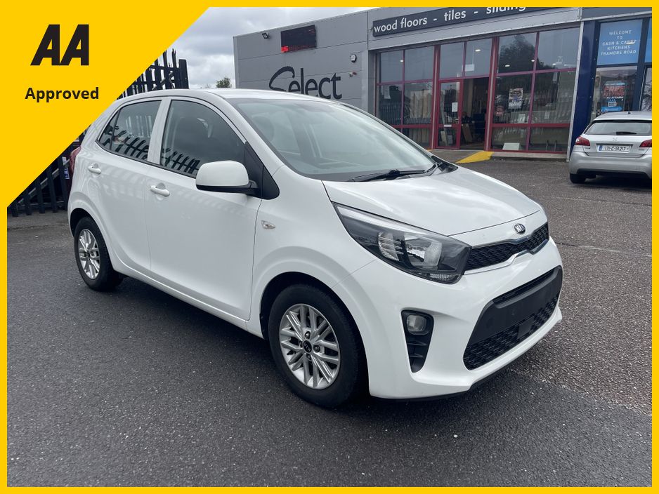 2021 Kia Picanto