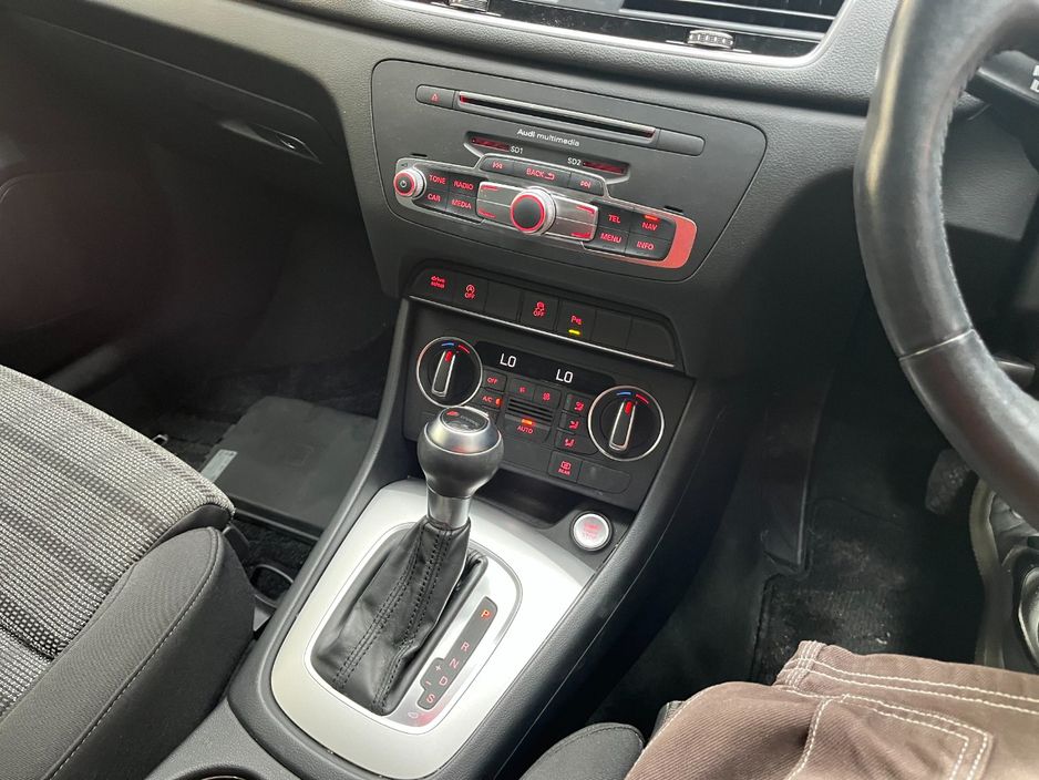 2017 Audi Q3