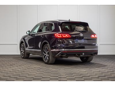 2020 Volkswagen Touareg