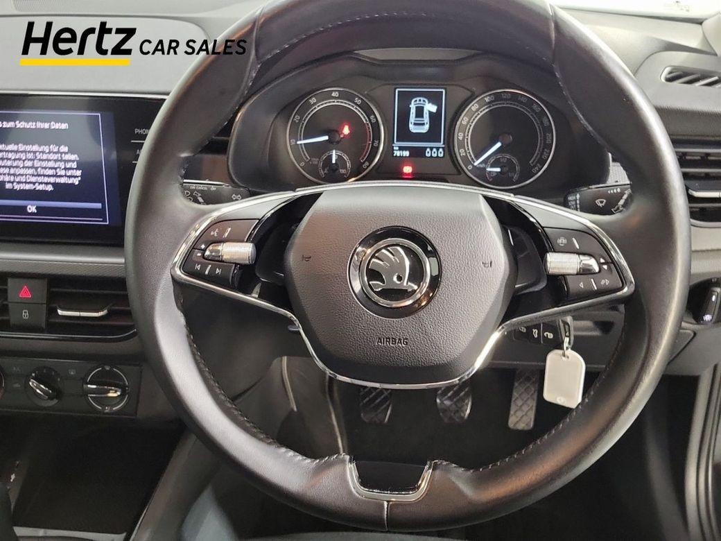 2024 Skoda Kamiq