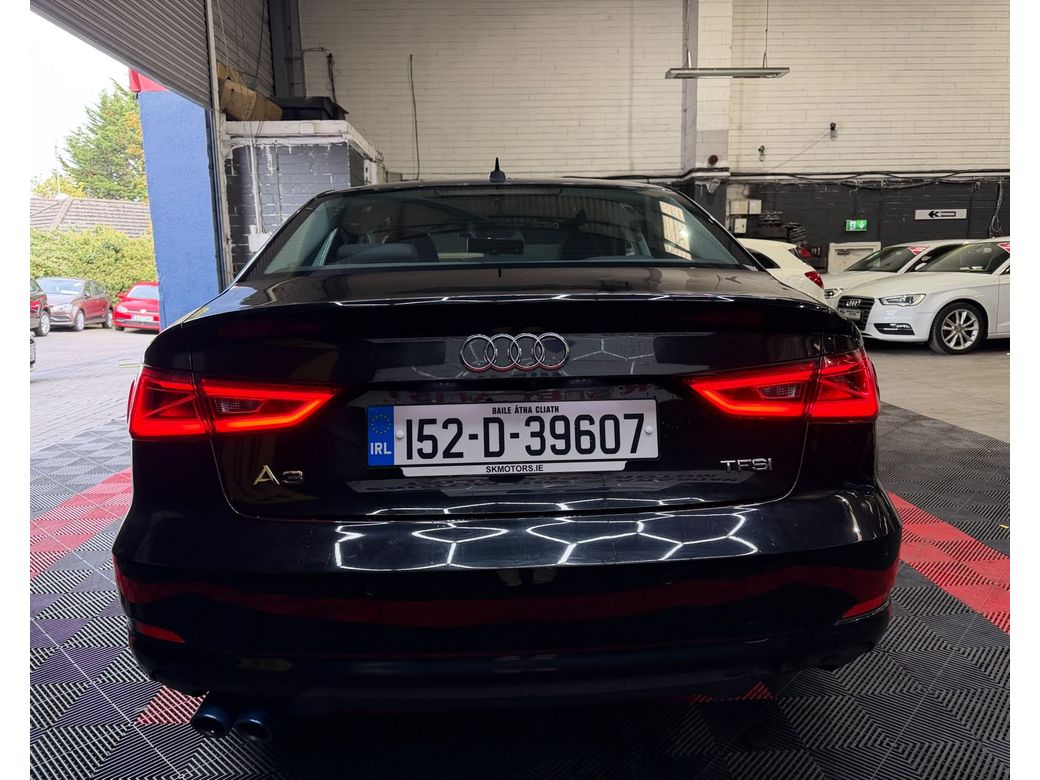 2015 Audi A3 Saloon