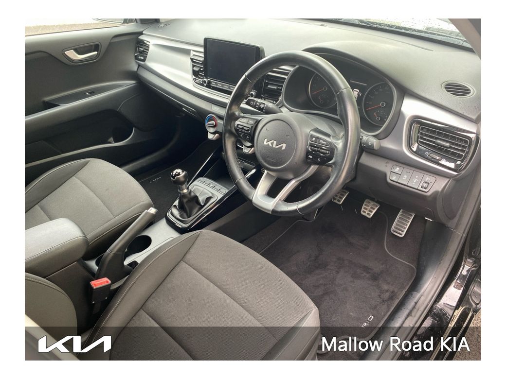 2022 Kia Rio