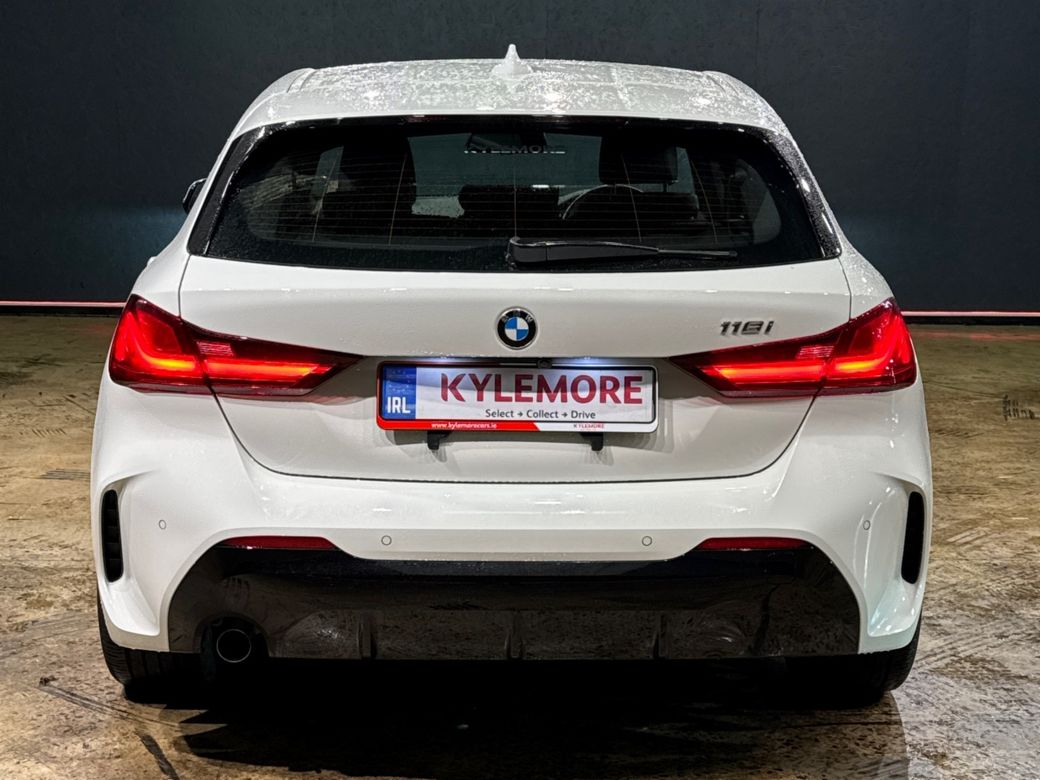 2024 BMW 1 Series