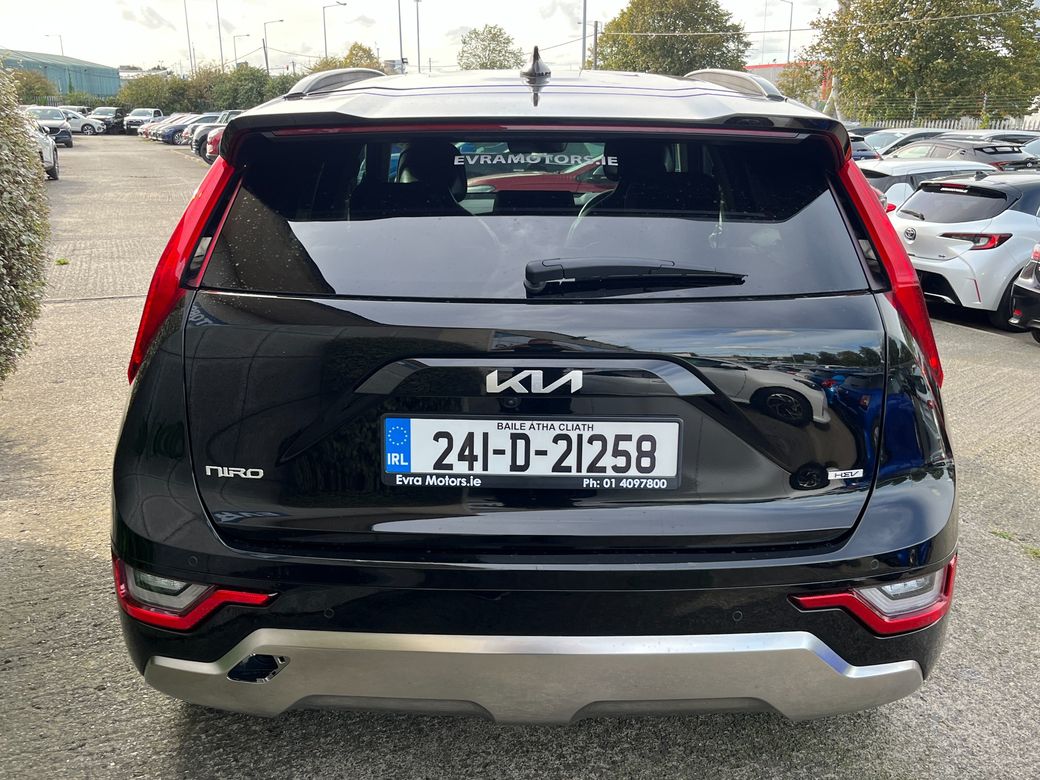 2024 Kia Niro