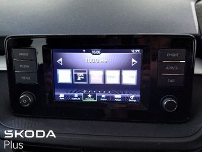 2024 Skoda Fabia