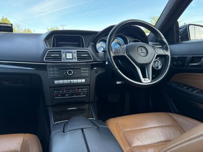 2016 Mercedes-Benz E Class