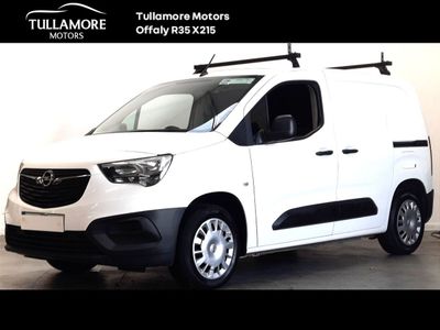 2022 Opel Combo