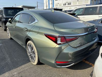 2021 Lexus ES 300h