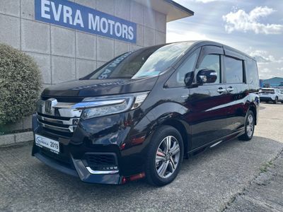 2019 Honda Stepwagon