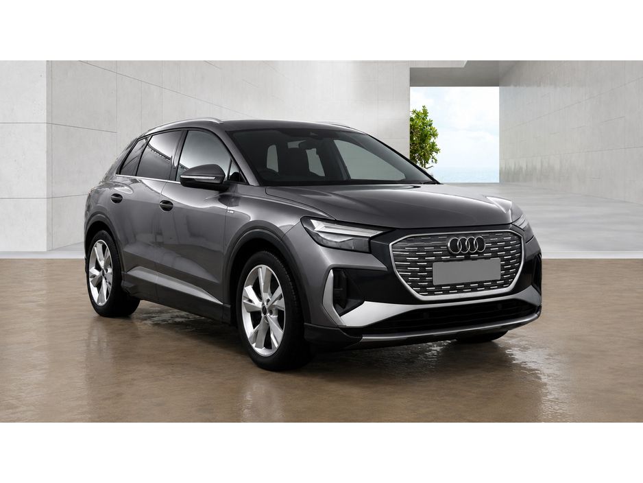 2023 Audi Q4 e-tron