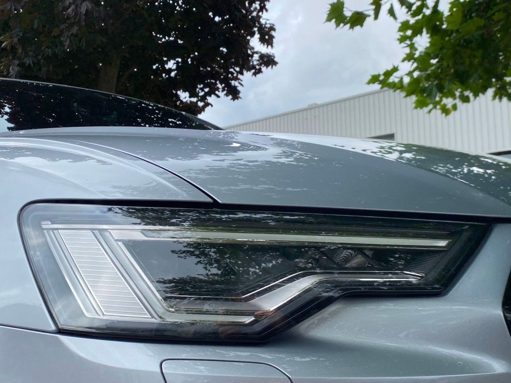 2021 Audi A6