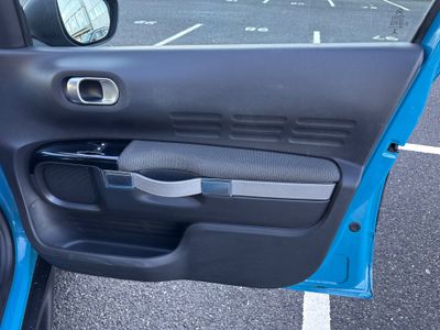 2017 Citroen C4 Cactus